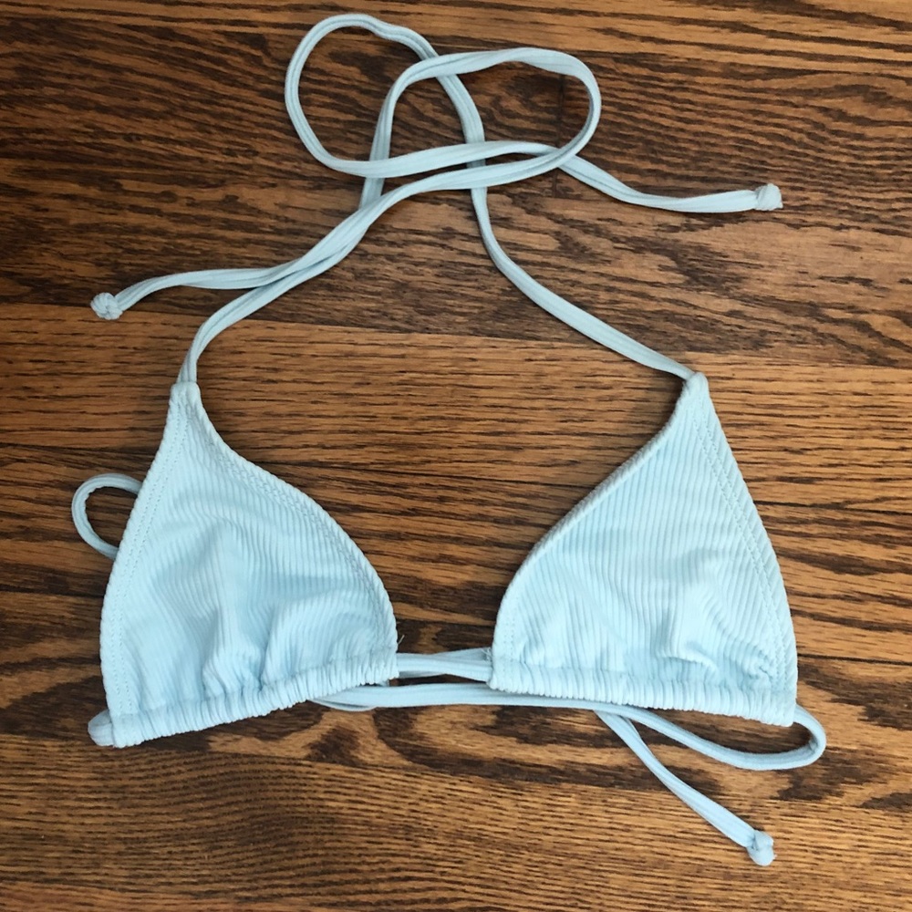 Dippin daisy’s bikini top